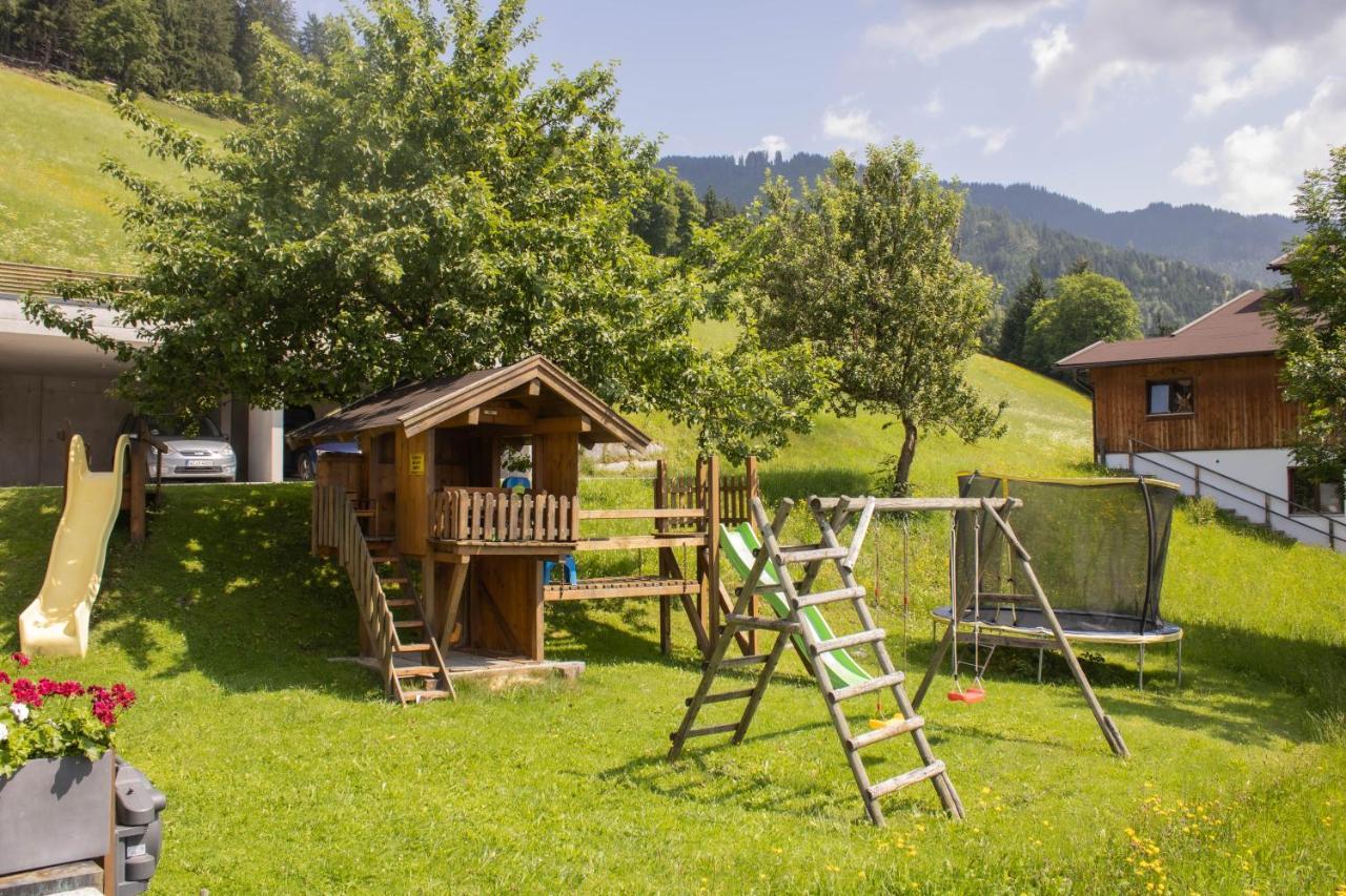 Ferienwohnungen Zinzlerbauer Уттендорф Экстерьер фото