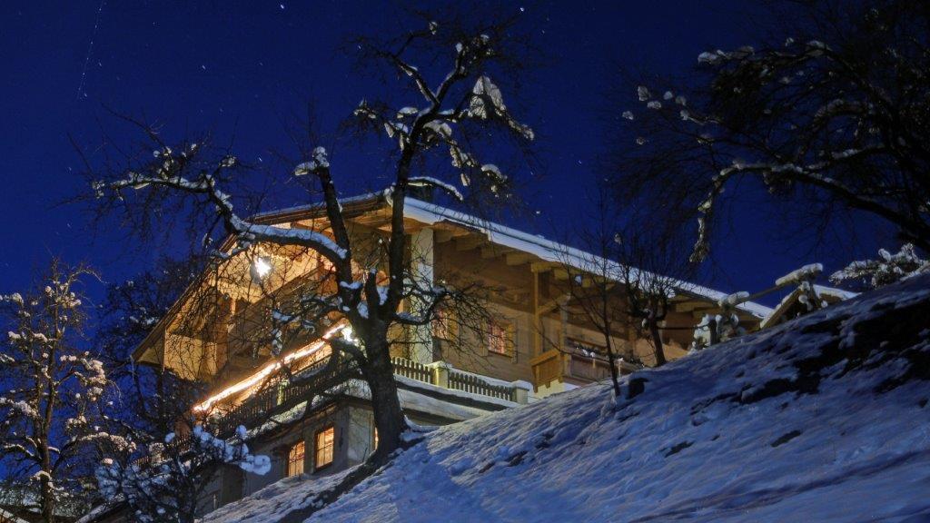 Ferienwohnungen Zinzlerbauer Уттендорф Экстерьер фото