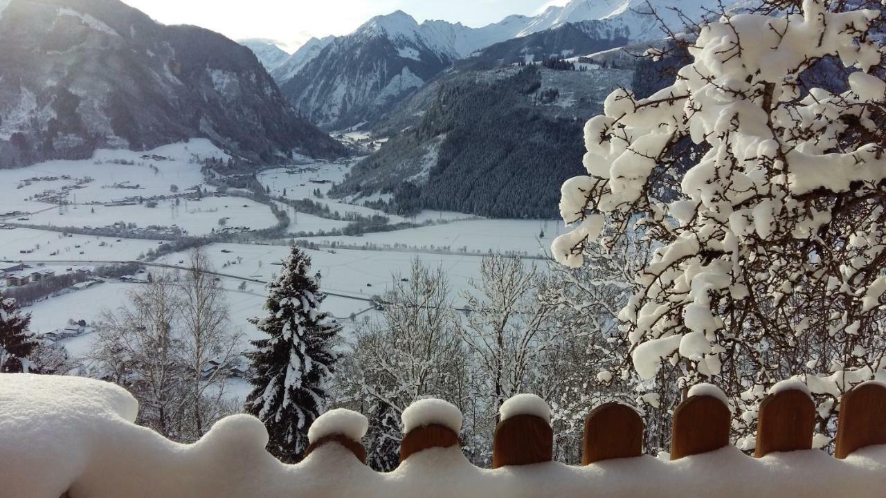 Ferienwohnungen Zinzlerbauer Уттендорф Экстерьер фото